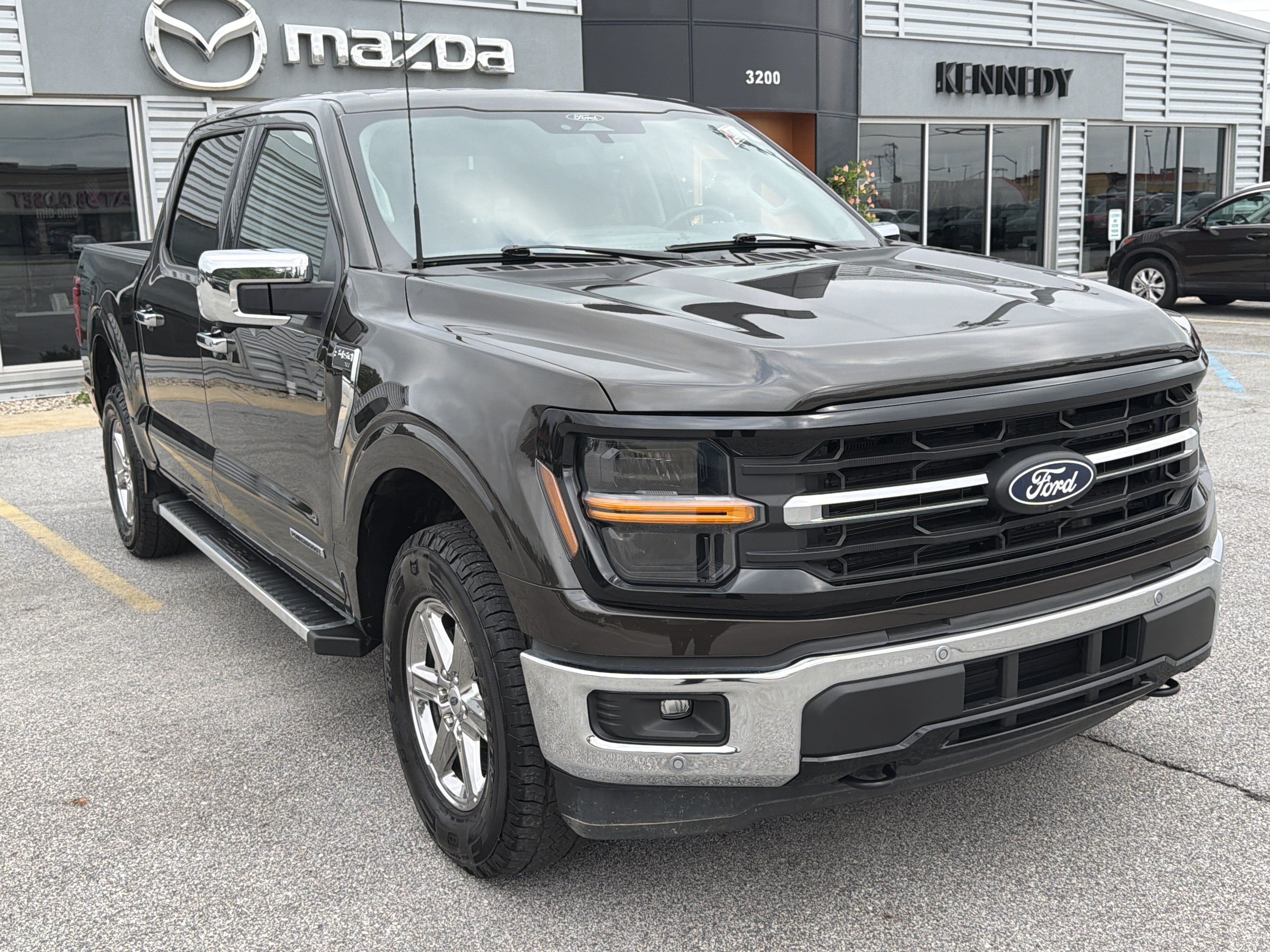Used 2024 Ford F150 XLT w/ Equipment Group 302A MID AWD/4WD 360° Tour