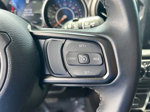Used 2020 Jeep Wrangler Unlimited Sport S AWD/4WD image 39