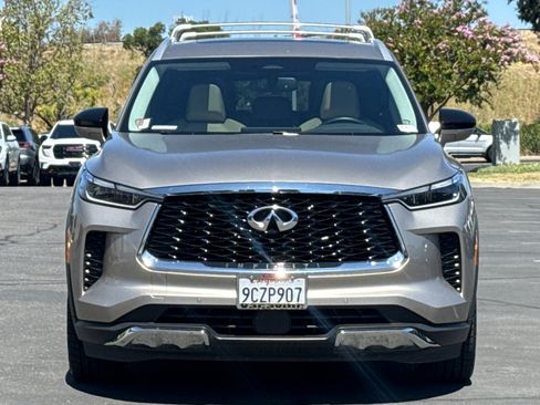 Used 2022 INFINITI QX60 Sensory w/ Cargo Package AWD/4WD image 10