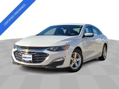 Used 2023 Chevrolet Malibu LT
