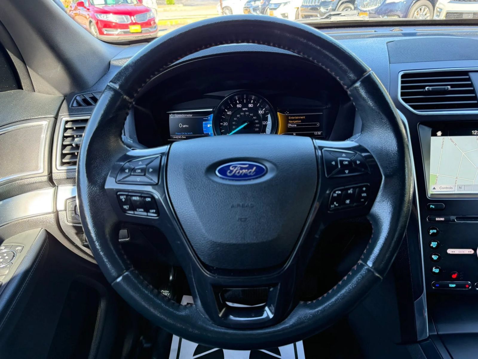 Used 2017 Ford Explorer Sport AWD/4WD image 35