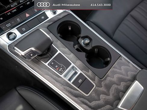 Used 2025 Audi A6 2.0T Premium w/ Convenience Plus Package AWD/4WD image 25