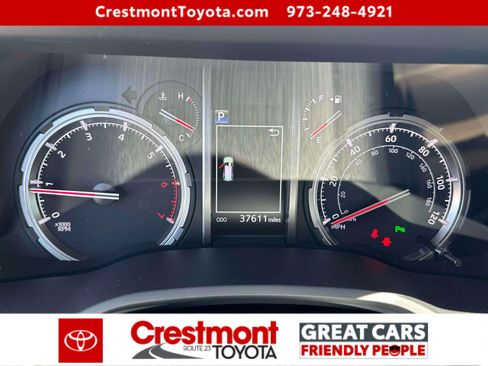 Certified 2023 Toyota 4Runner Limited AWD/4WD image 24
