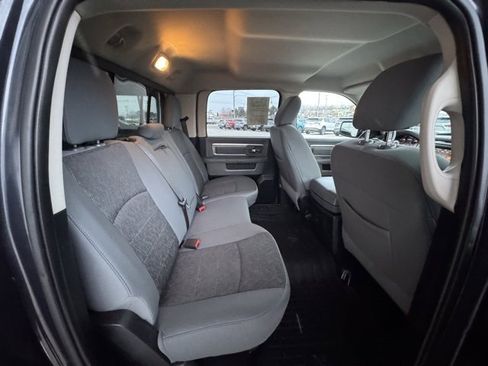 Used 2015 RAM 1500 Big Horn image 39