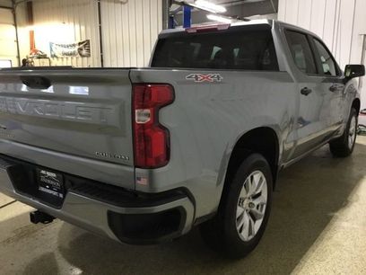 New 2026 Chevrolet Silverado 1500 Custom