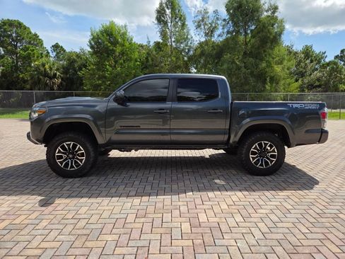 Used 2023 Toyota Tacoma TRD Sport w/ Advanced Technology Package AWD/4WD image 8