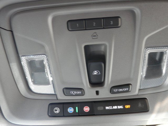 Used 2024 Chevrolet Silverado 1500 LT Trail Boss w/ Convenience Package II AWD/4WD image 33