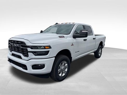 New 2026 RAM 2500 Big Horn AWD/4WD image 3