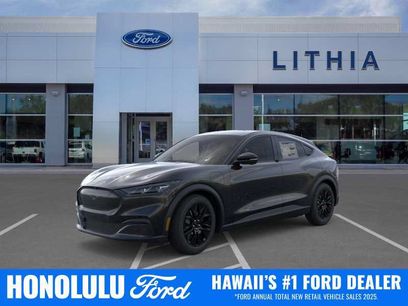 New 2026 Ford Mustang Mach-E Select w/ Comfort Package Lite