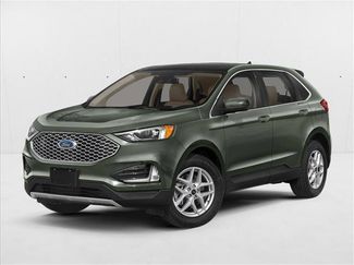Used 2024 Ford Edge SEL AWD/4WD video 1