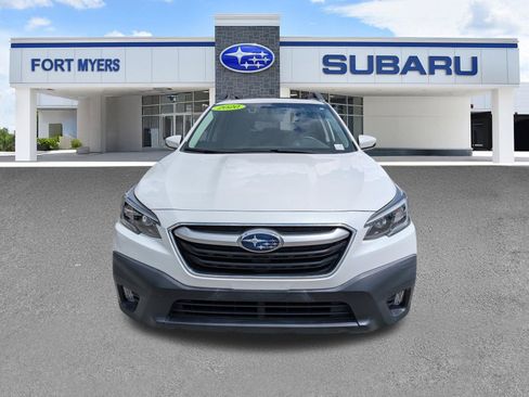 Used 2020 Subaru Outback Premium w/ Popular Package #1 AWD/4WD image 9