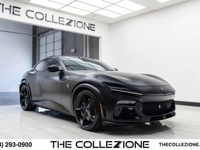 Used 2024 Ferrari Purosangue