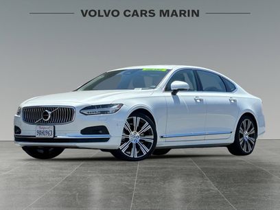 Certified 2022 Volvo S90 B6 Inscription w/ Advanced Package