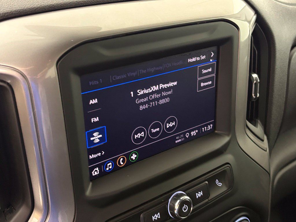 Certified 2024 Chevrolet Silverado 1500 Custom RWD image 27