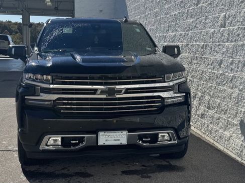 Used 2019 Chevrolet Silverado 1500 High Country image 7