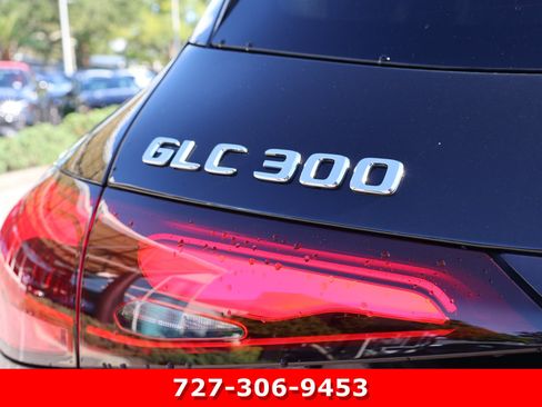 Certified 2024 Mercedes-Benz GLC 300 4MATIC w/ AMG Line image 7