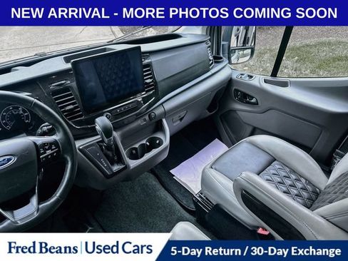 Used 2024 Ford Transit 150 Low Roof AWD image 30