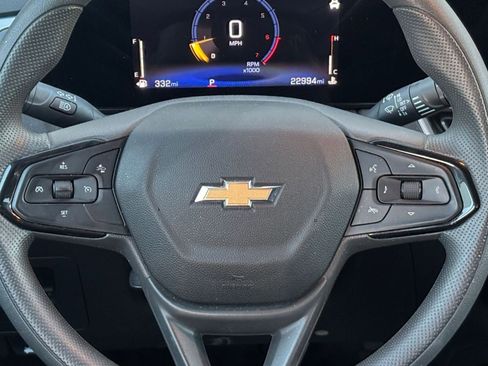 Used 2025 Chevrolet TrailBlazer LT image 27