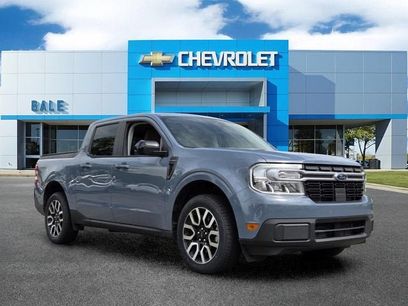 Used 2024 Ford Maverick Lariat