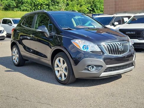 Used 2016 Buick Encore Premium w/ Experience Buick Package AWD/4WD image 3