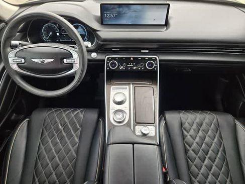 Used 2024 Genesis GV80 3.5T Advanced AWD/4WD image 10