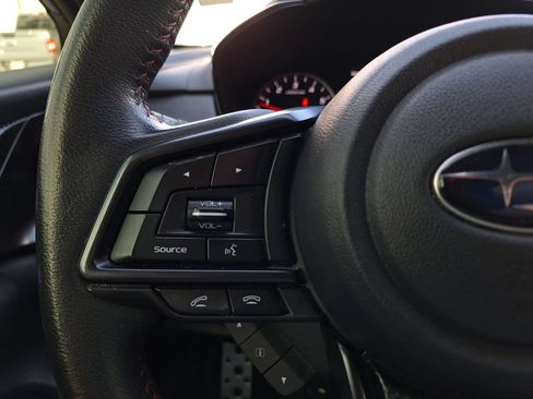 Used 2023 Subaru WRX Limited w/ Popular Package #2 AWD/4WD image 16