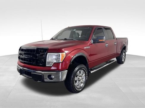 Used 2013 Ford F150 XLT w/ XTR Pkg AWD/4WD image 3