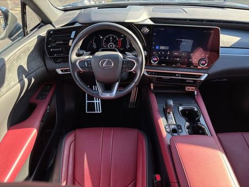 Used 2023 Lexus RX 350 F Sport w/ Accessory Package (Z1) AWD/4WD image 13