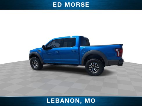 Used 2019 Ford F150 Raptor w/ Equipment Group 802A Luxury image 6