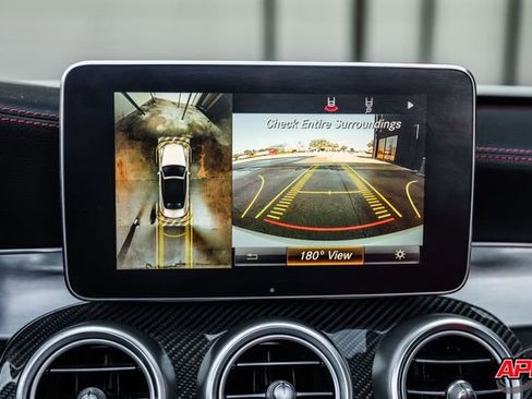 Used 2017 Mercedes-Benz C 63 AMG AMG C 63 image 72