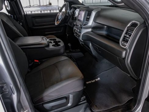 Used 2024 RAM 3500 Tradesman w/ Chrome Appearance Group image 13