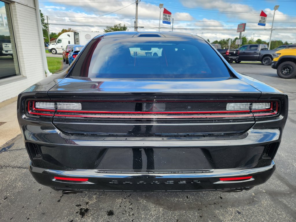 New 2027 Dodge Charger R/T AWD/4WD image 4