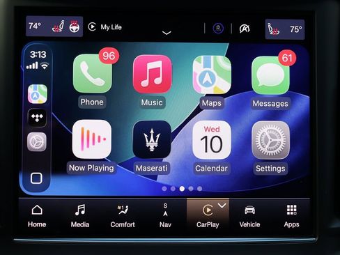 Used 2022 Maserati Levante GT image 29