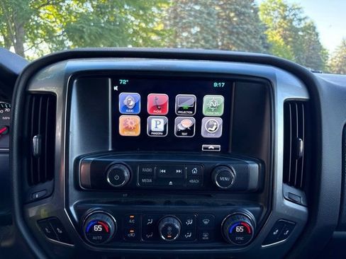 Used 2016 Chevrolet Silverado 1500 LT w/ All Star Edition AWD/4WD image 8