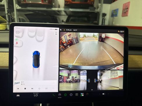 Used 2019 Tesla Model 3 Long Range AWD/4WD image 26