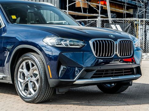 Used 2023 BMW X3 xDrive30i w/ Premium Package AWD/4WD image 7
