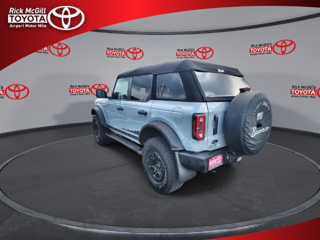 Used 2023 Ford Bronco Wildtrak AWD/4WD image 6