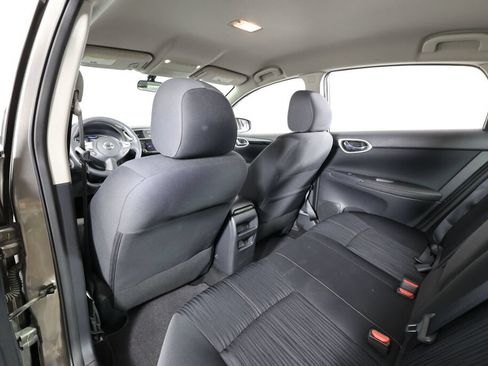 Used 2016 Nissan Sentra SV w/ All Weather Package FWD image 14