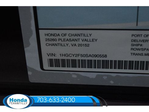 New 2025 Honda Accord Hybrid Sport image 39