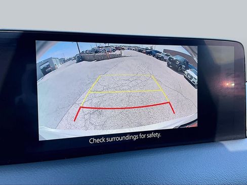 Used 2025 MAZDA CX-5 AWD 2.5 S w/ Preferred Package image 27