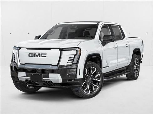 New 2026 GMC Sierra EV Denali image 1