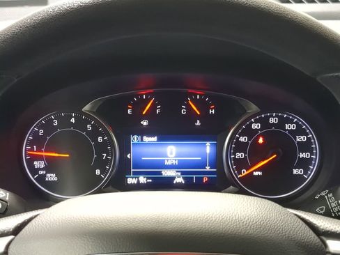 Used 2022 GMC Terrain SLE w/ Driver Convenience Package image 38