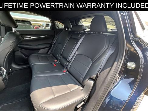 Used 2025 INFINITI QX55 Sensory w/ Lighting Package AWD/4WD image 27