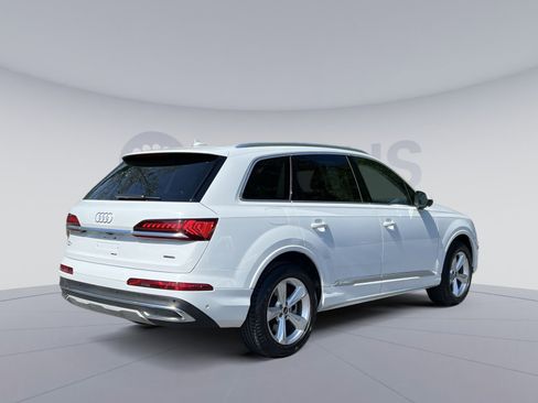 Used 2024 Audi Q7 2.0T Premium Plus AWD/4WD image 11