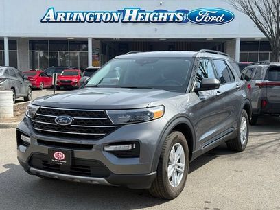Used 2022 Ford Explorer XLT w/ Equipment Group 202A