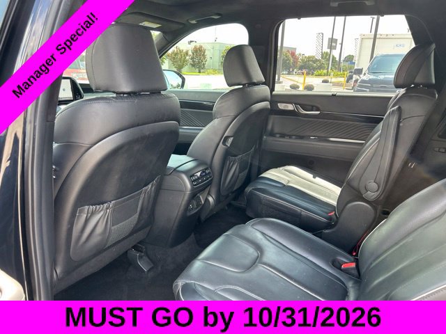 Used 2023 Hyundai Palisade Calligraphy FWD image 31