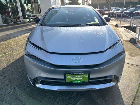 New 2026 Toyota Prius Plug-In Hybrid image 8