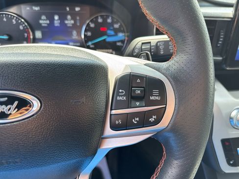 Used 2023 Ford Explorer Timberline w/ Timberline Technology Package image 30