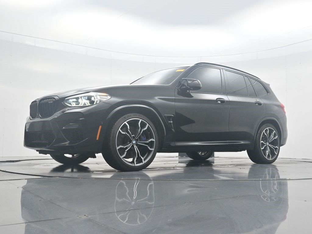 Used 2020 BMW X3 M w/ Executive Package AWD/4WD image 25