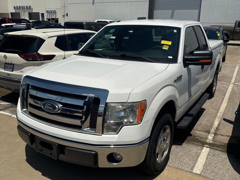 Used 2012 Ford F150 XLT w/ XLT Convenience Pkg RWD image 1